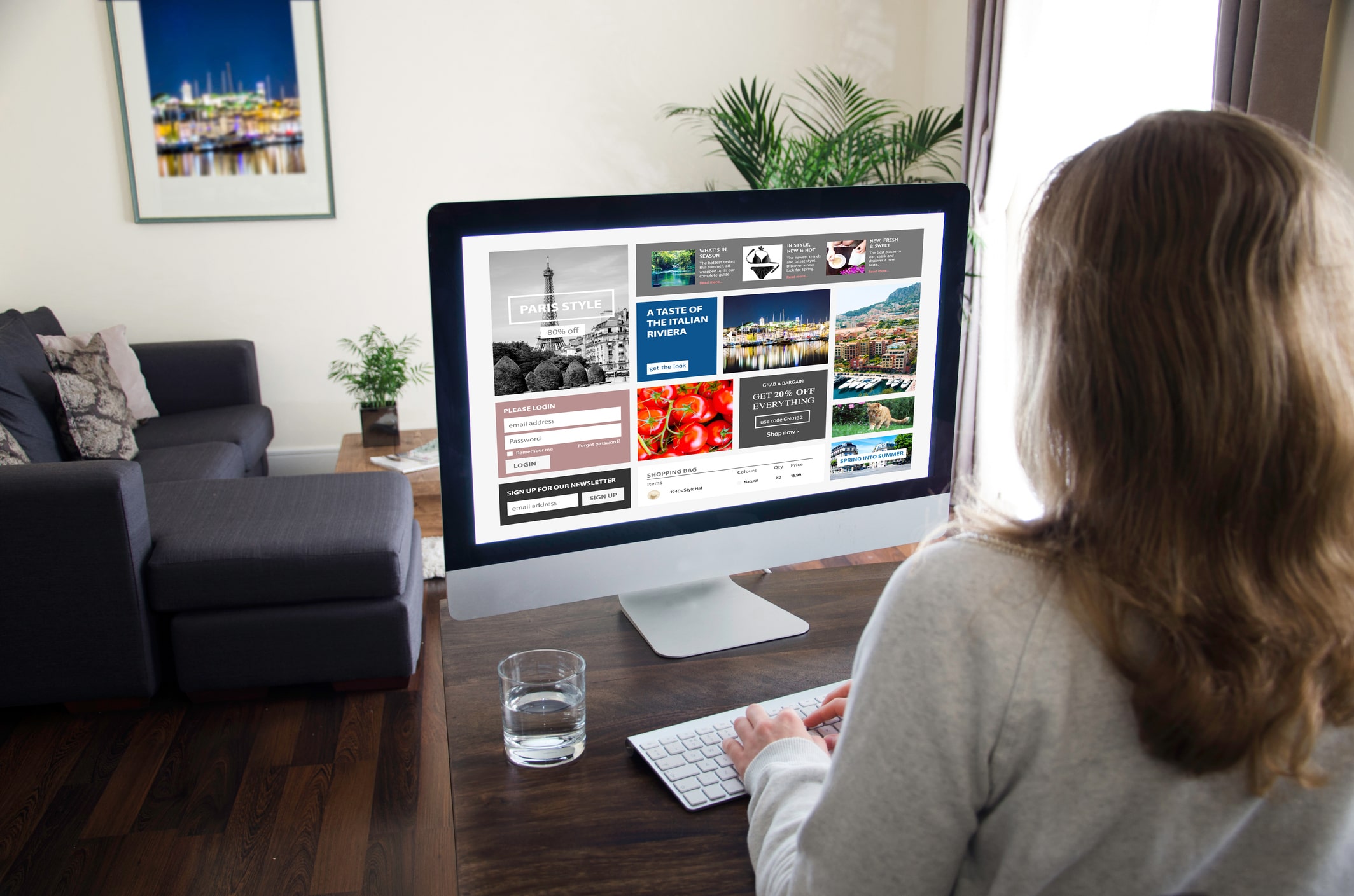 Programmatic display advertising enables brands to engage audiences on their favorite sites, tap into premium inventory at massive scale, apply any audience targeting tactic and measure results throughout the funnel.