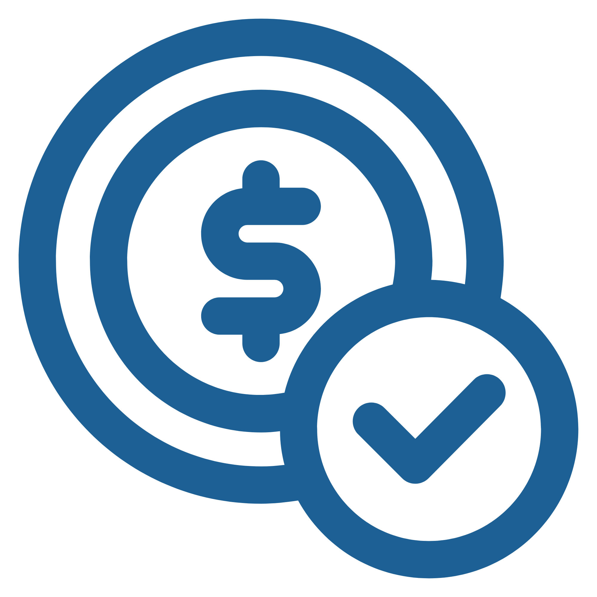 An icon that depicts the competitive salary that the programmatic agency PrograMetrix provides its talented team of omnichannel advertising specialists.