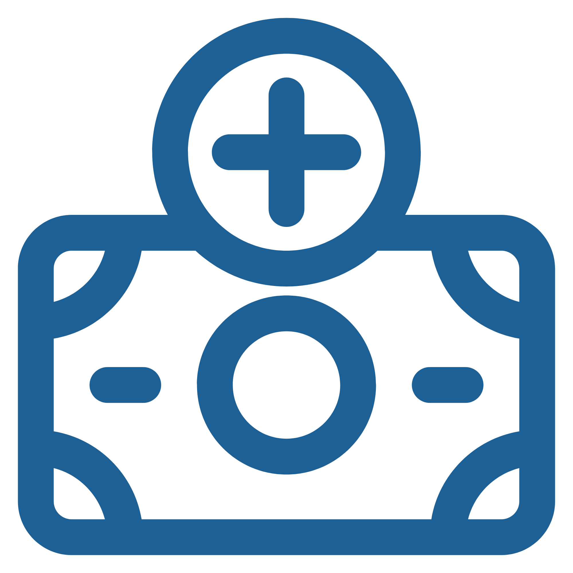 An icon that depicts the performance bonuses that PrograMetrix invests in its talented team of omnichannel advertising specialists by exceeding client expectations.