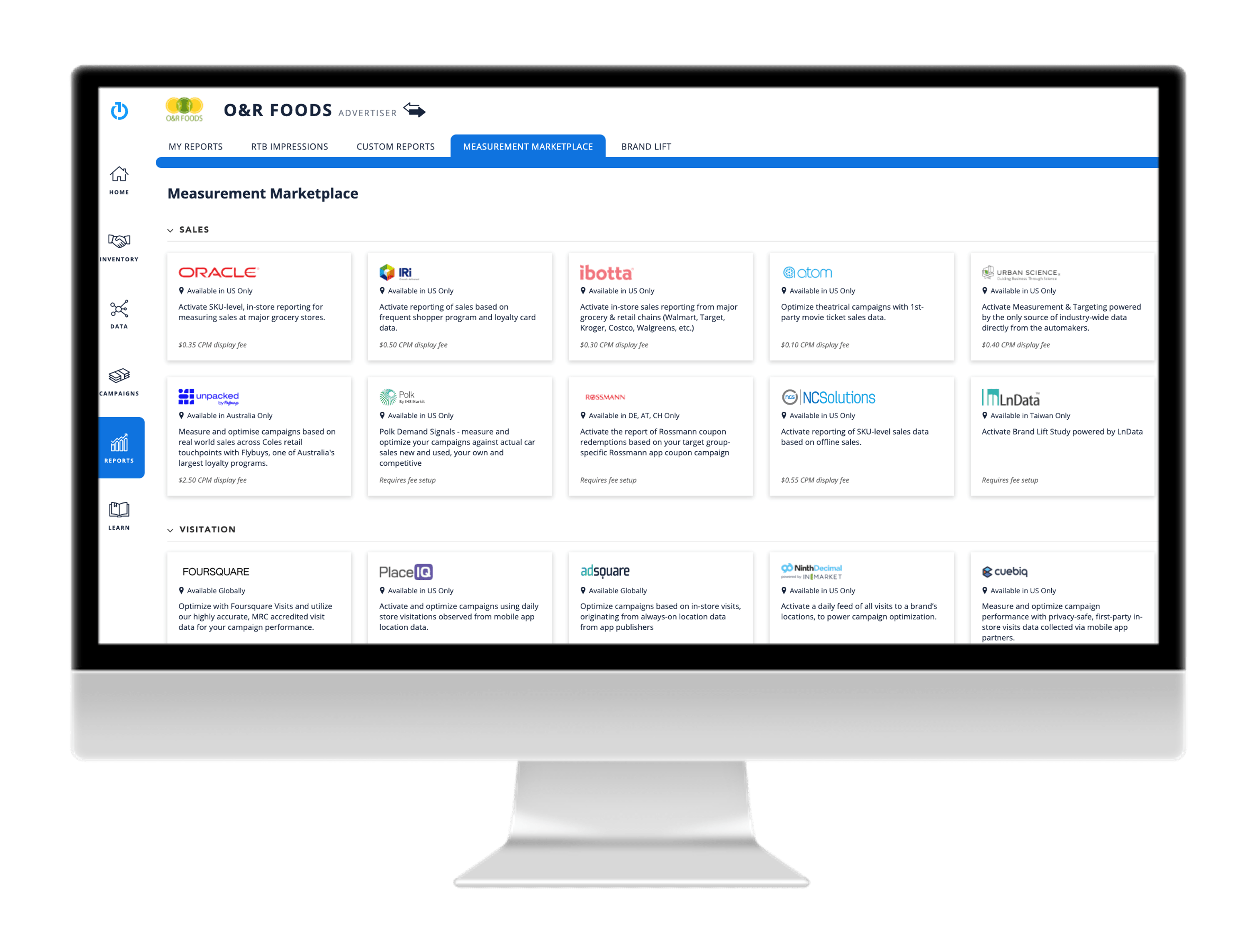 PrograMetrix leverages enterprise grad ad tech to offer data management, audience management and audience segmentation services to its impressive roster of clients.