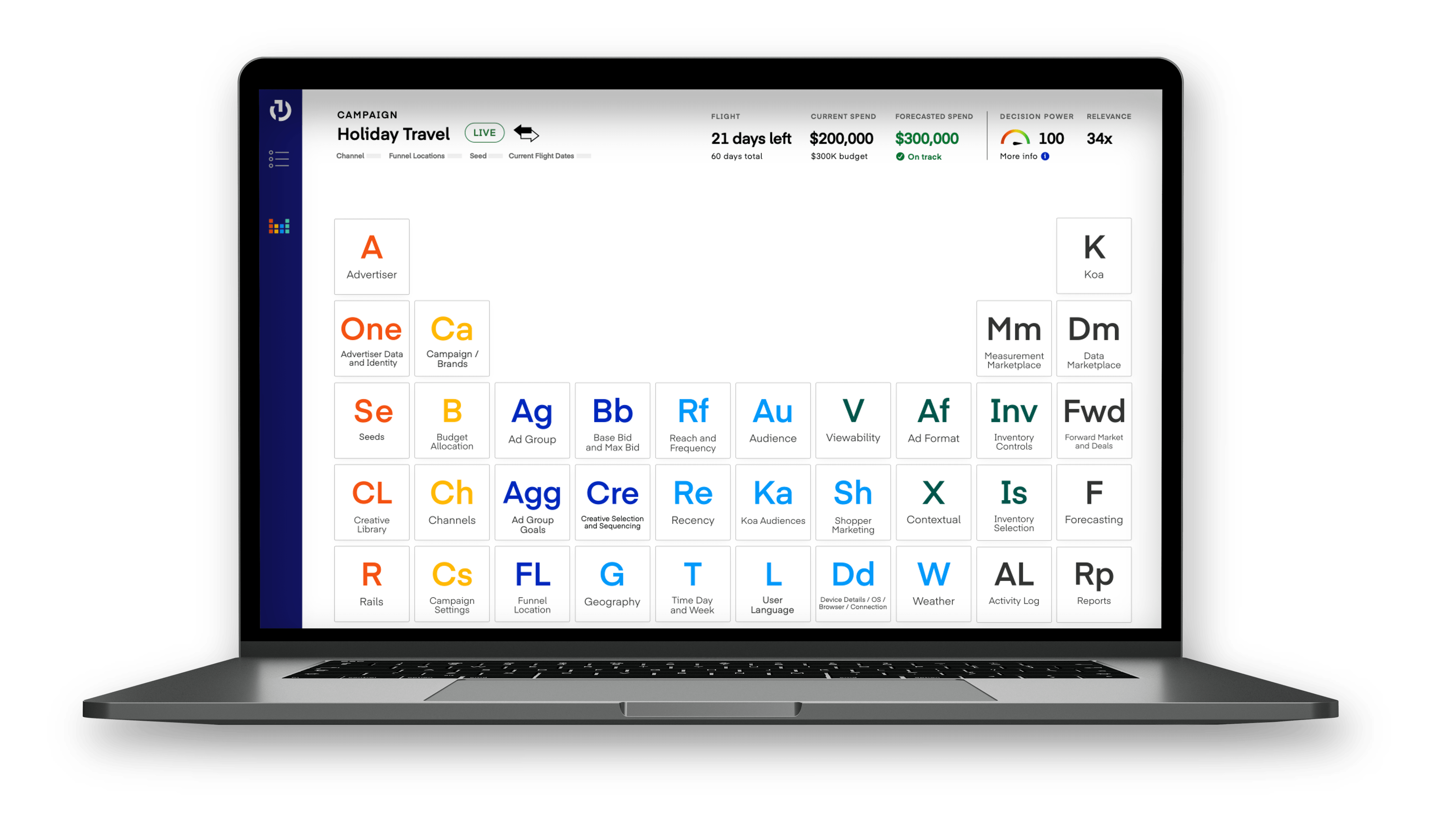The programmatic advertising agency PrograMetrix leverages over 15k data attributes of consumer preferences, psychographics, intent data and media consumption behaviors to improve audience targeting and ad personalization for its clients.