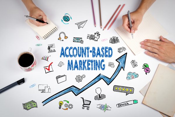Implement these 5 key trends in your B2B account-based marketing initiatives.