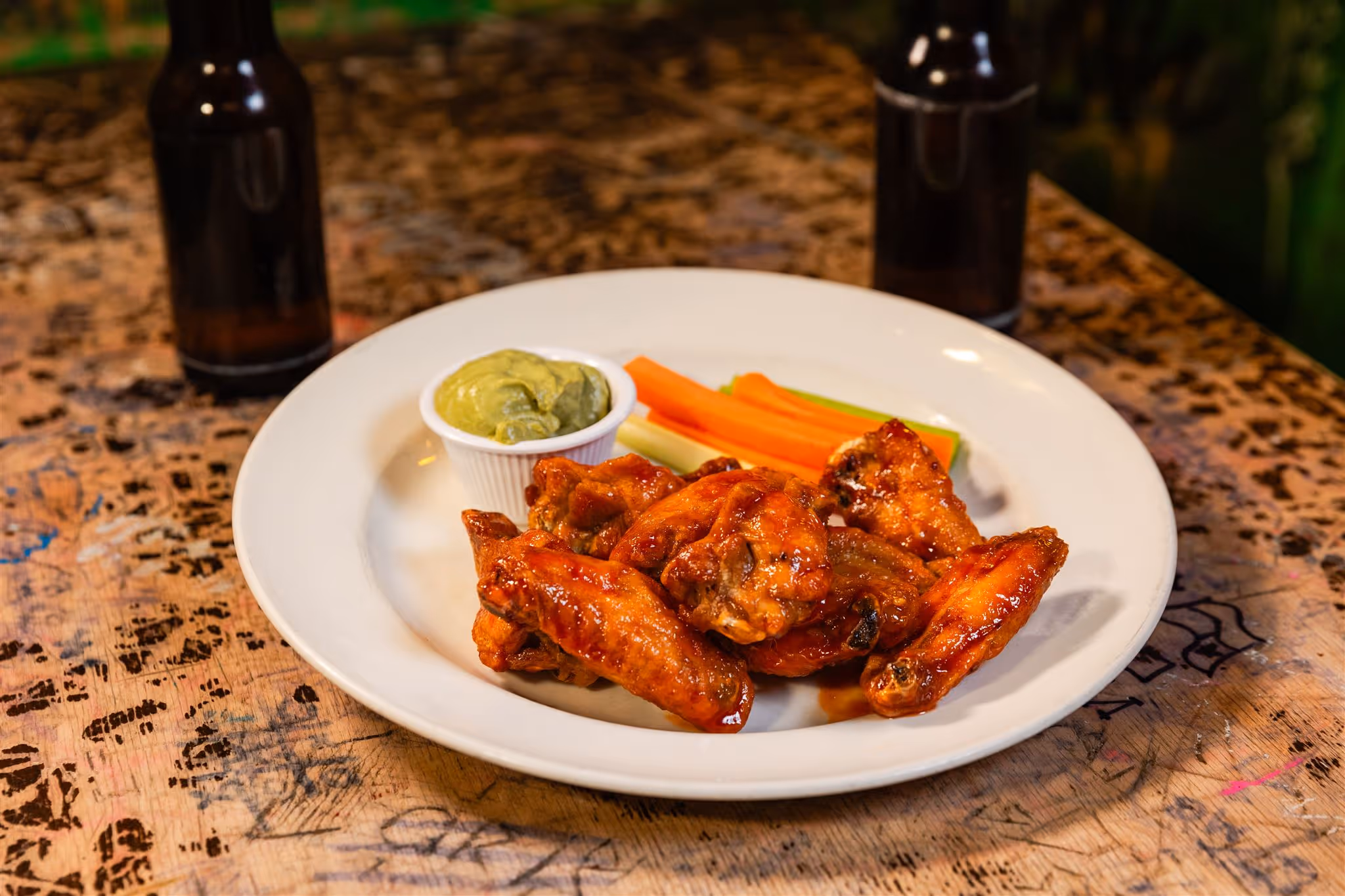 Wings