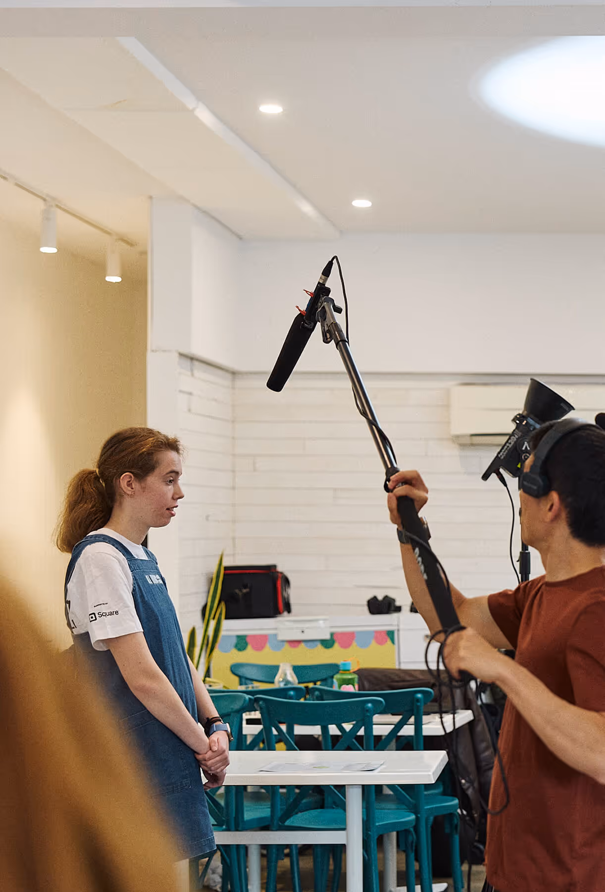 all things equal film production by stohries