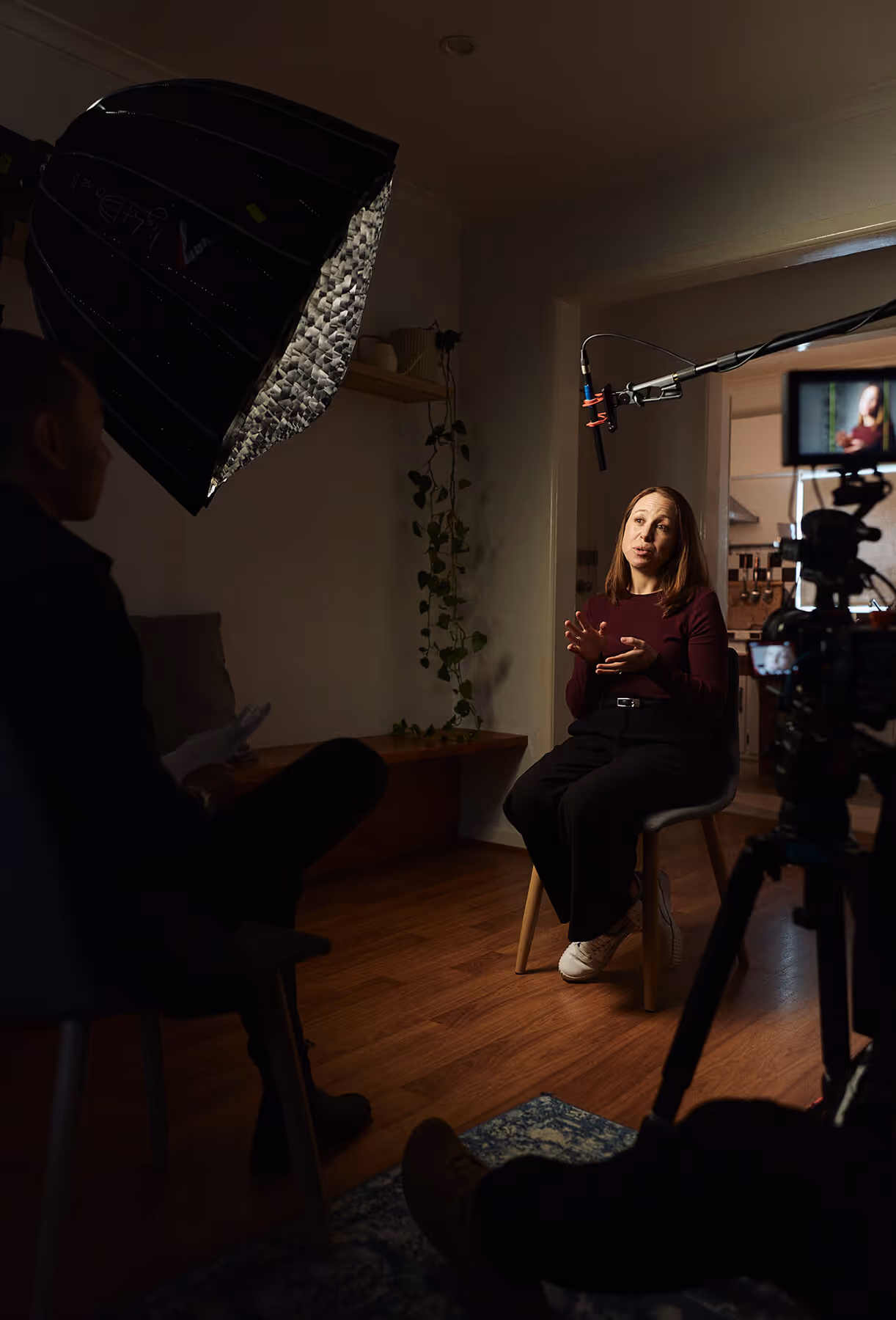all things equal film production by stohries