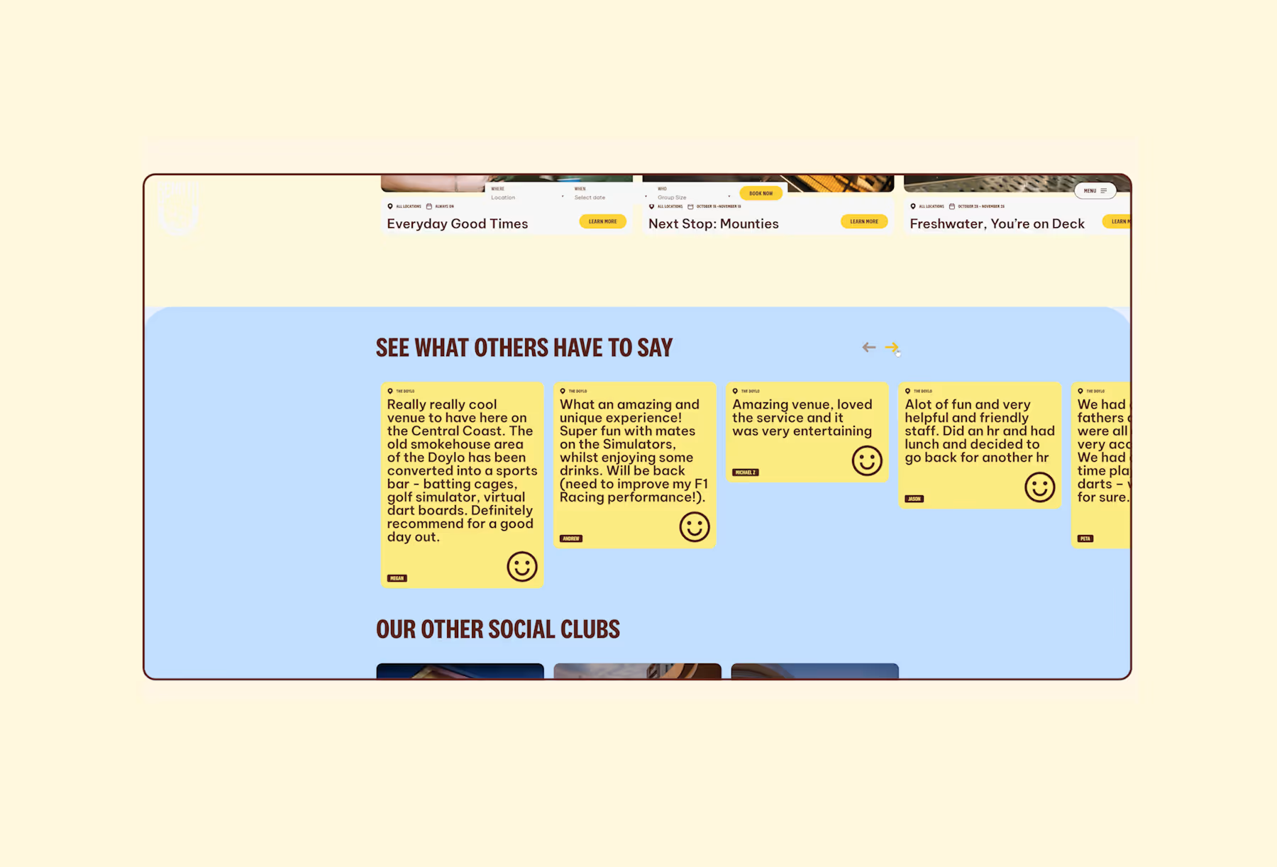 send it web development by stohries