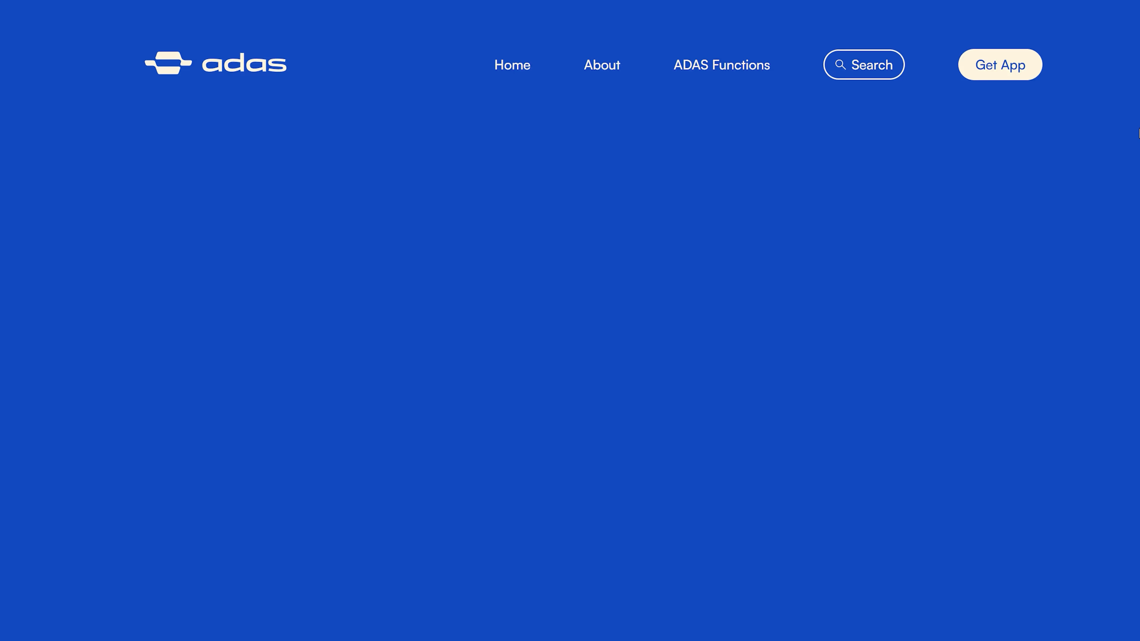 adas web development by stohries