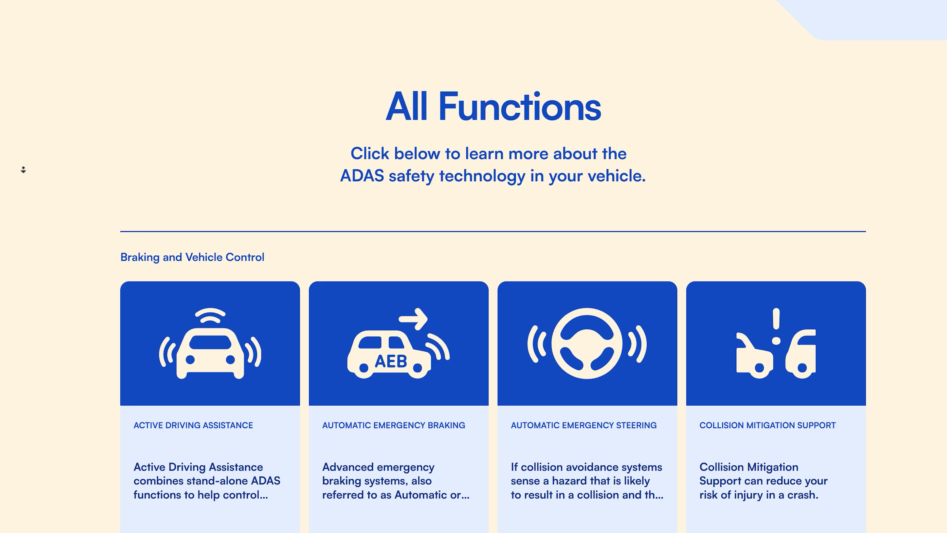 adas web development by stohries
