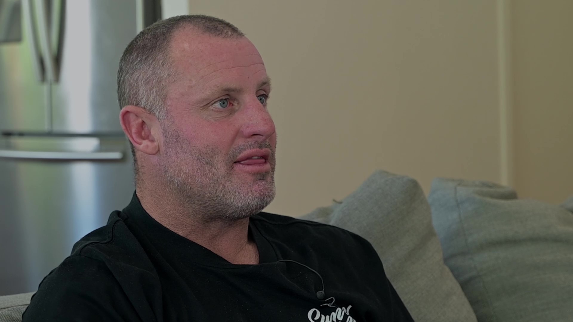 Chris Walker Documentary