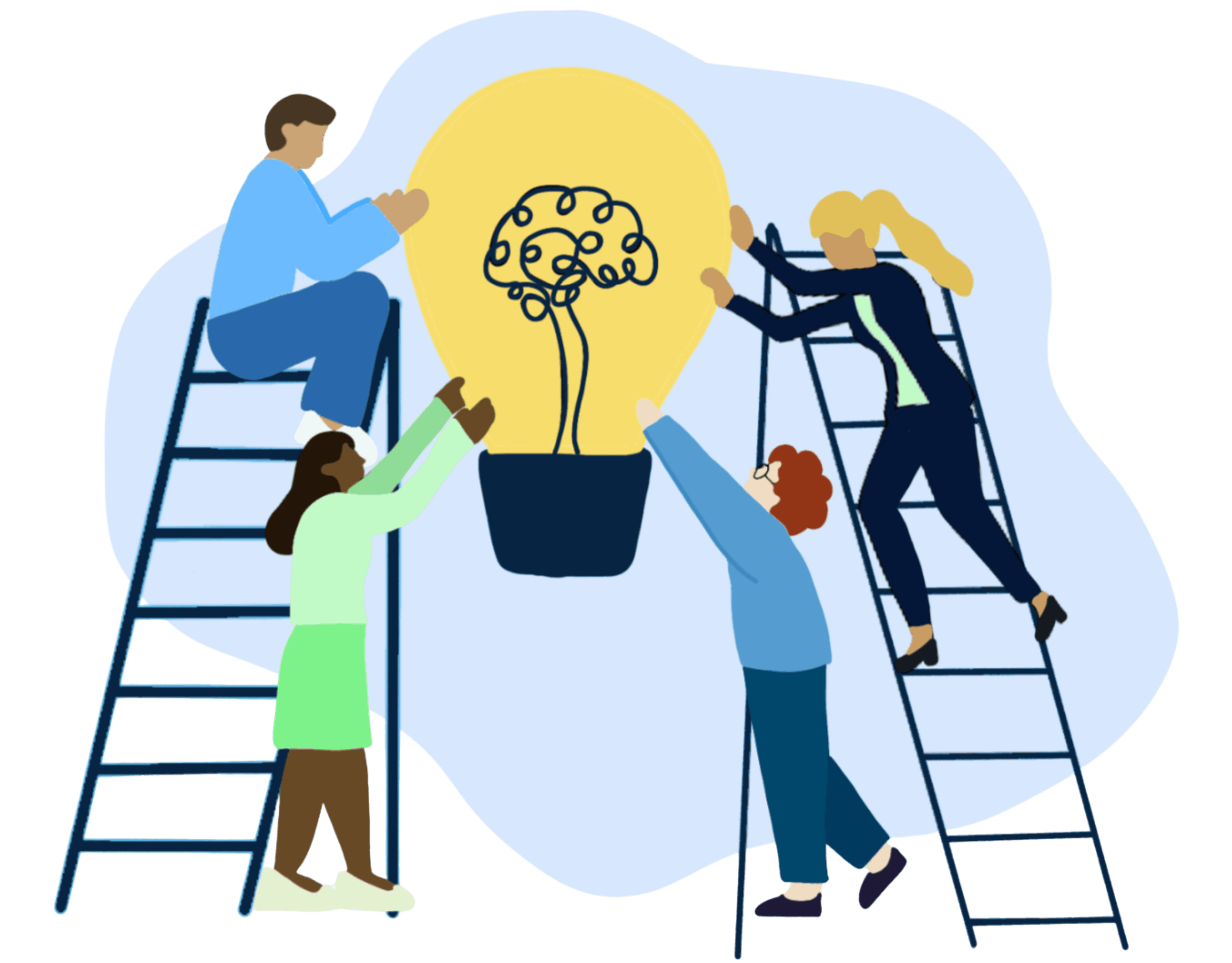 Teaching brain science for a brighter future.