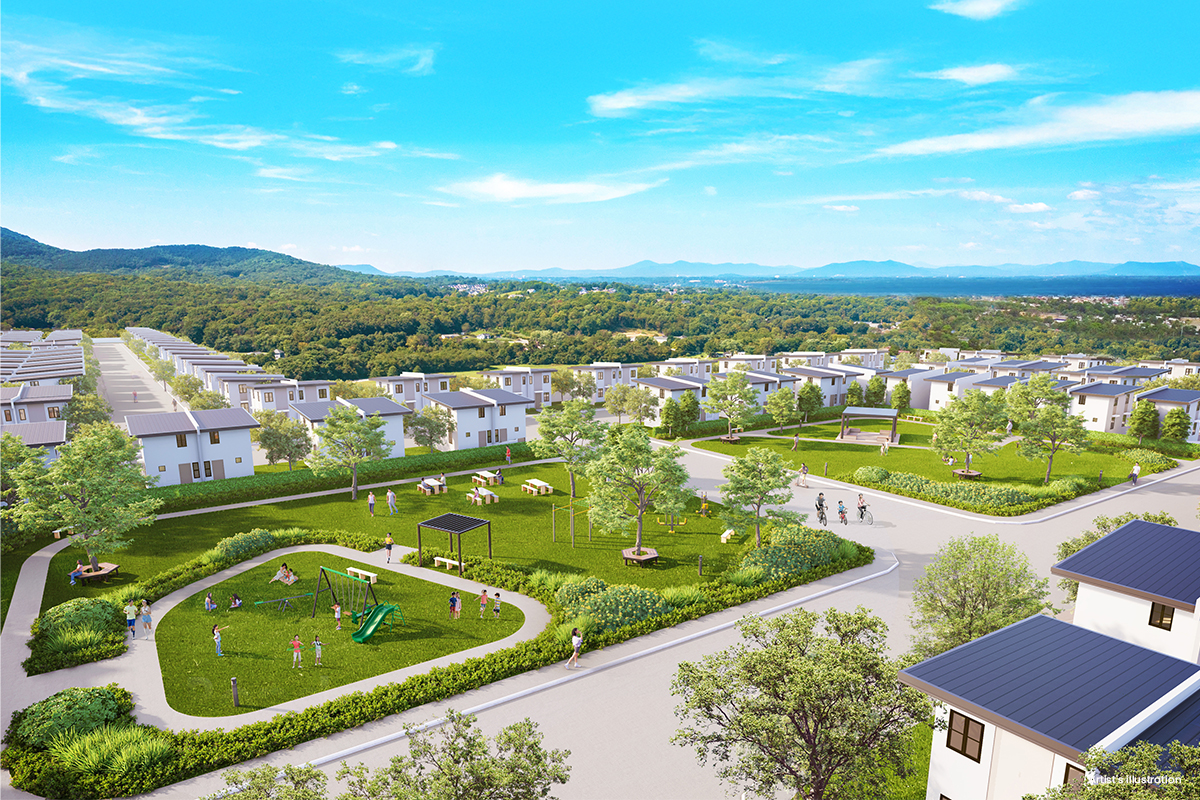Sandia Homes