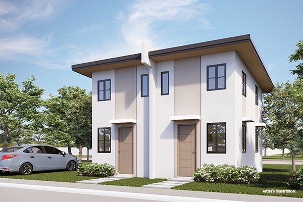 Bernice House Model