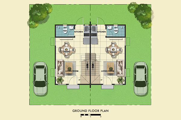 Bernice House Model