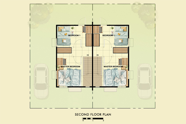 Bernice House Model