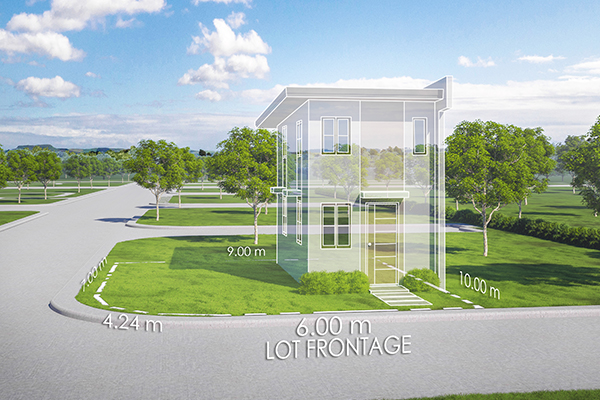 Bernice House Model