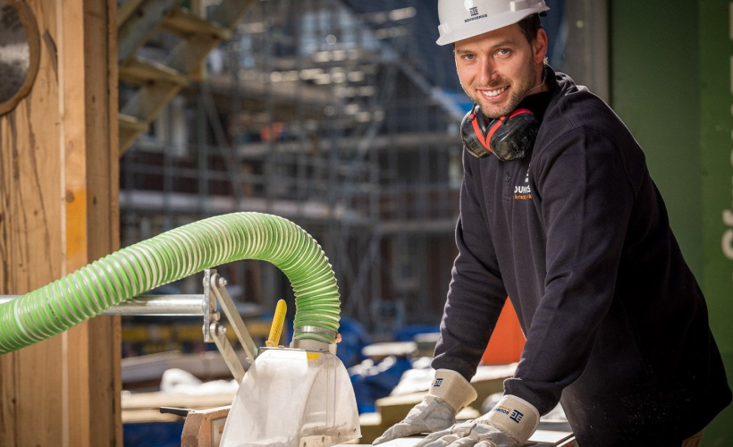 Vakwerk voor projecten