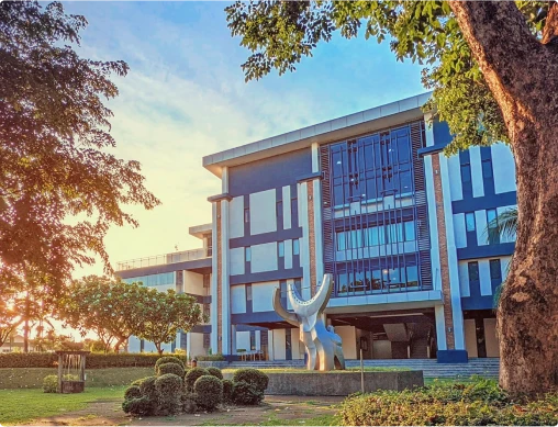 faith colleges building