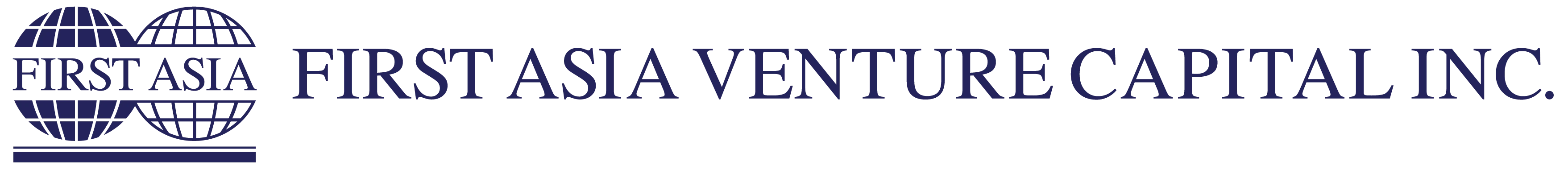 first asia logo