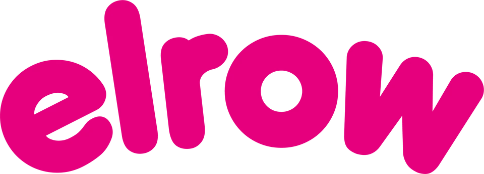 Logo des globalen Eventveranstalters elrow 