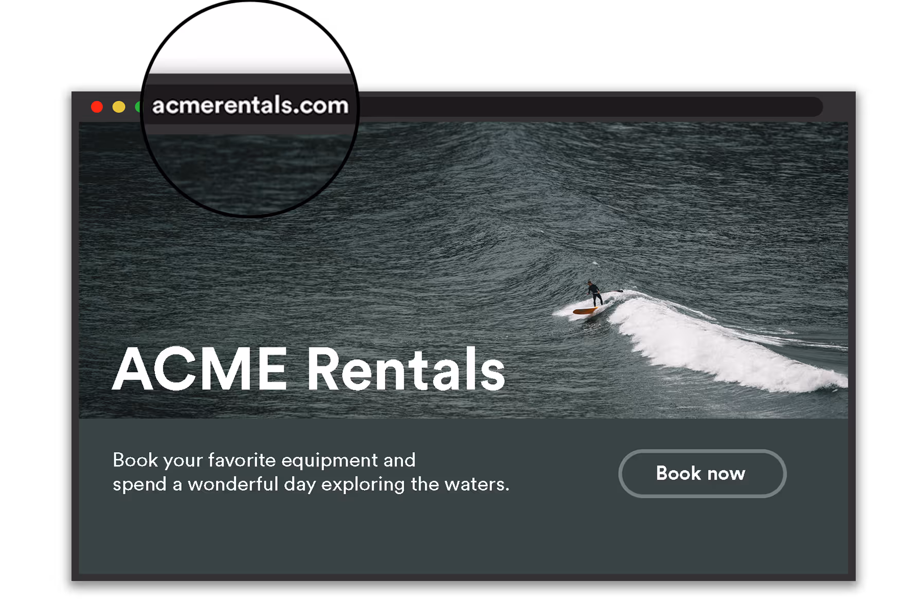 surf-rental-website