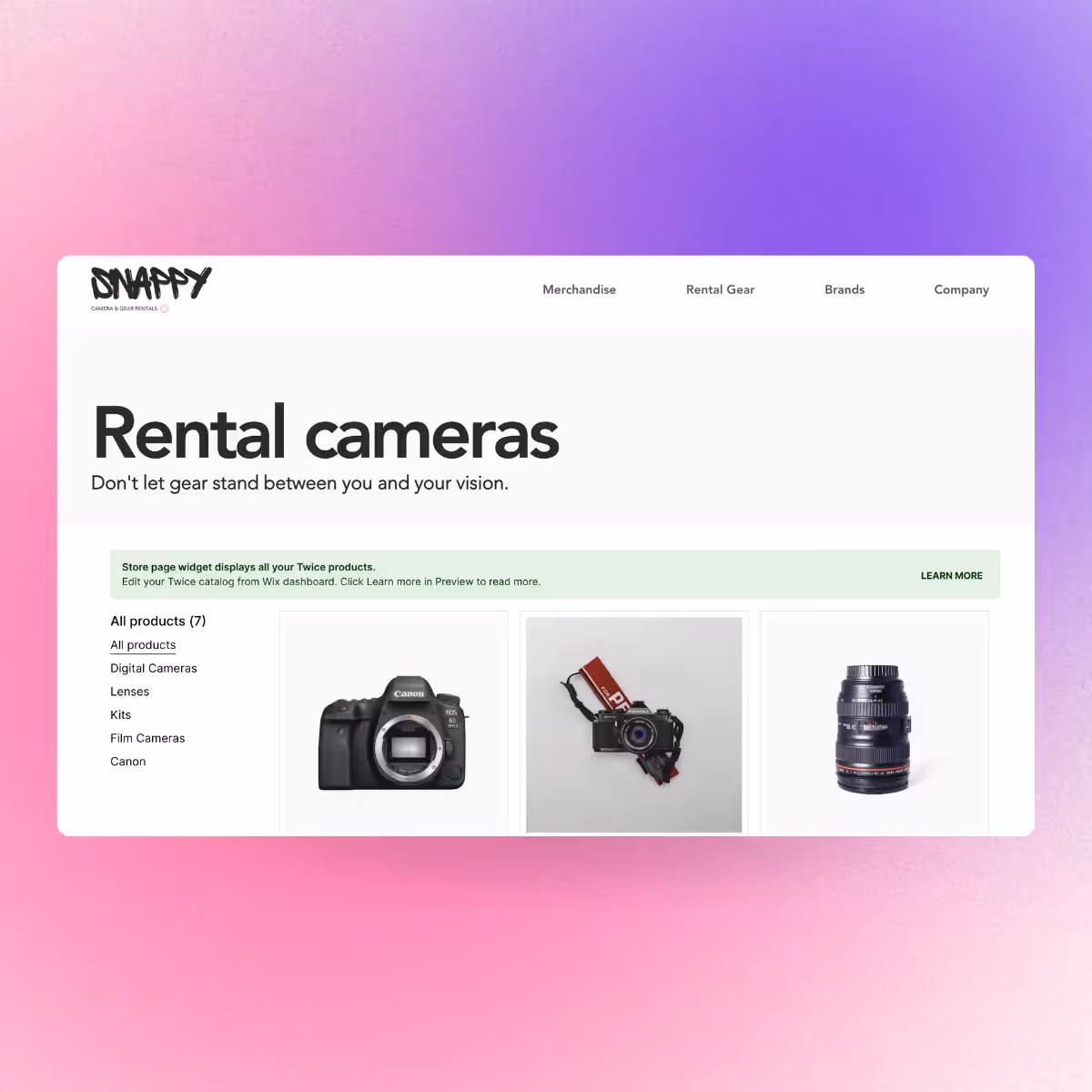store-page-widget