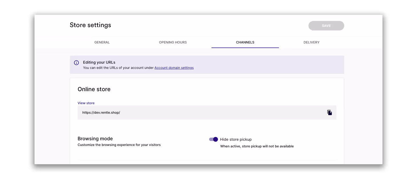 delivery-only-update