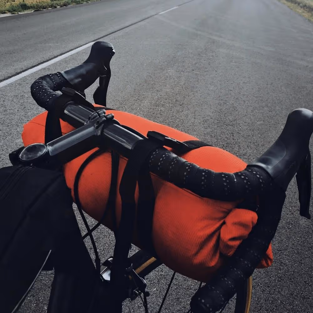 bikepacking