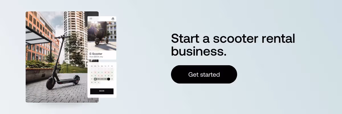 scooter-rental-software