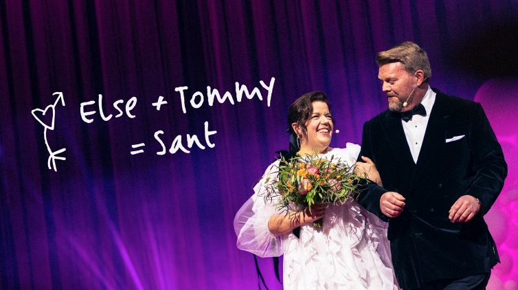 Else gifter seg i Spektrum