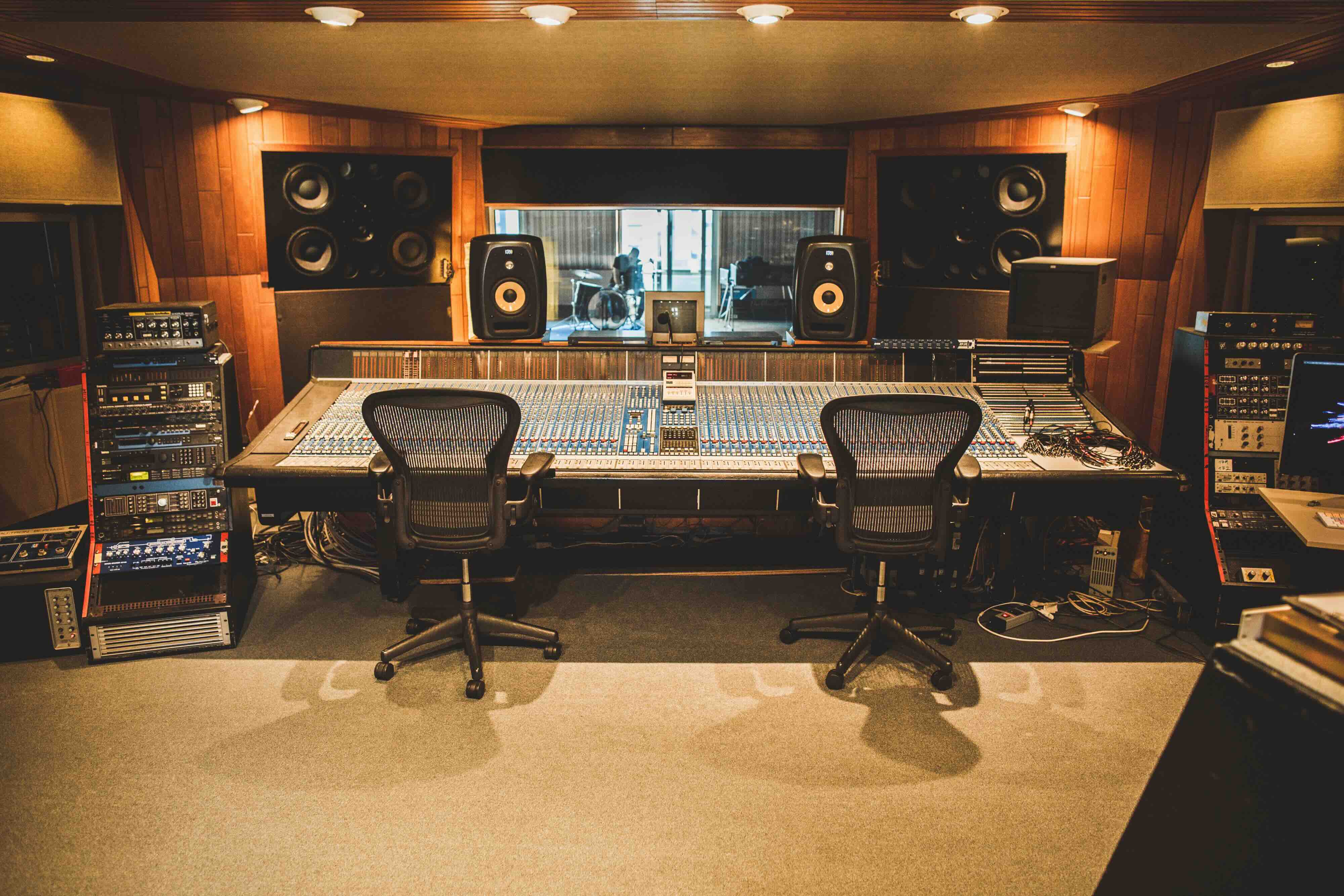 Inside the World’s Most Famous Recording Studios