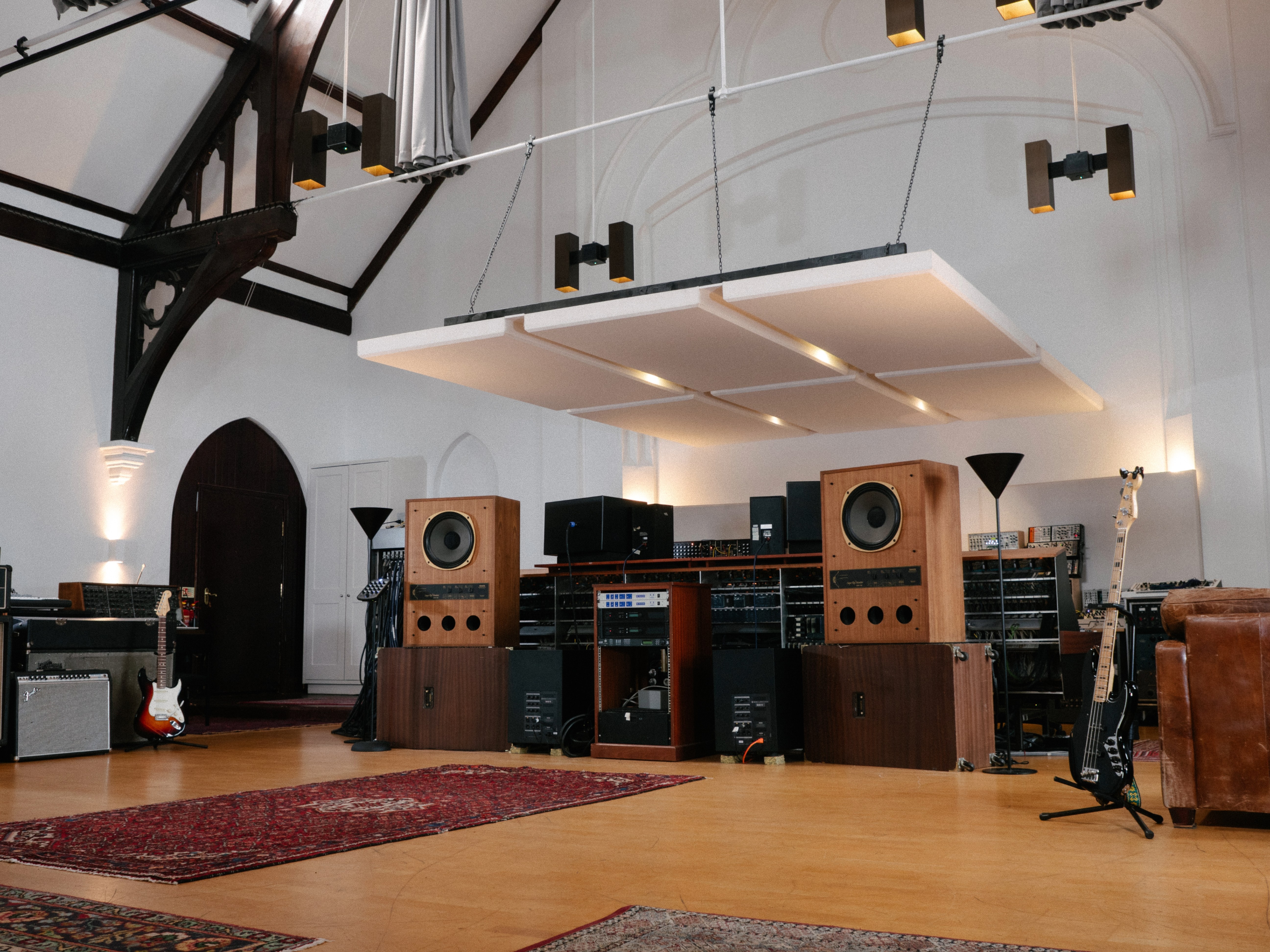 Best Recording Studios in the World