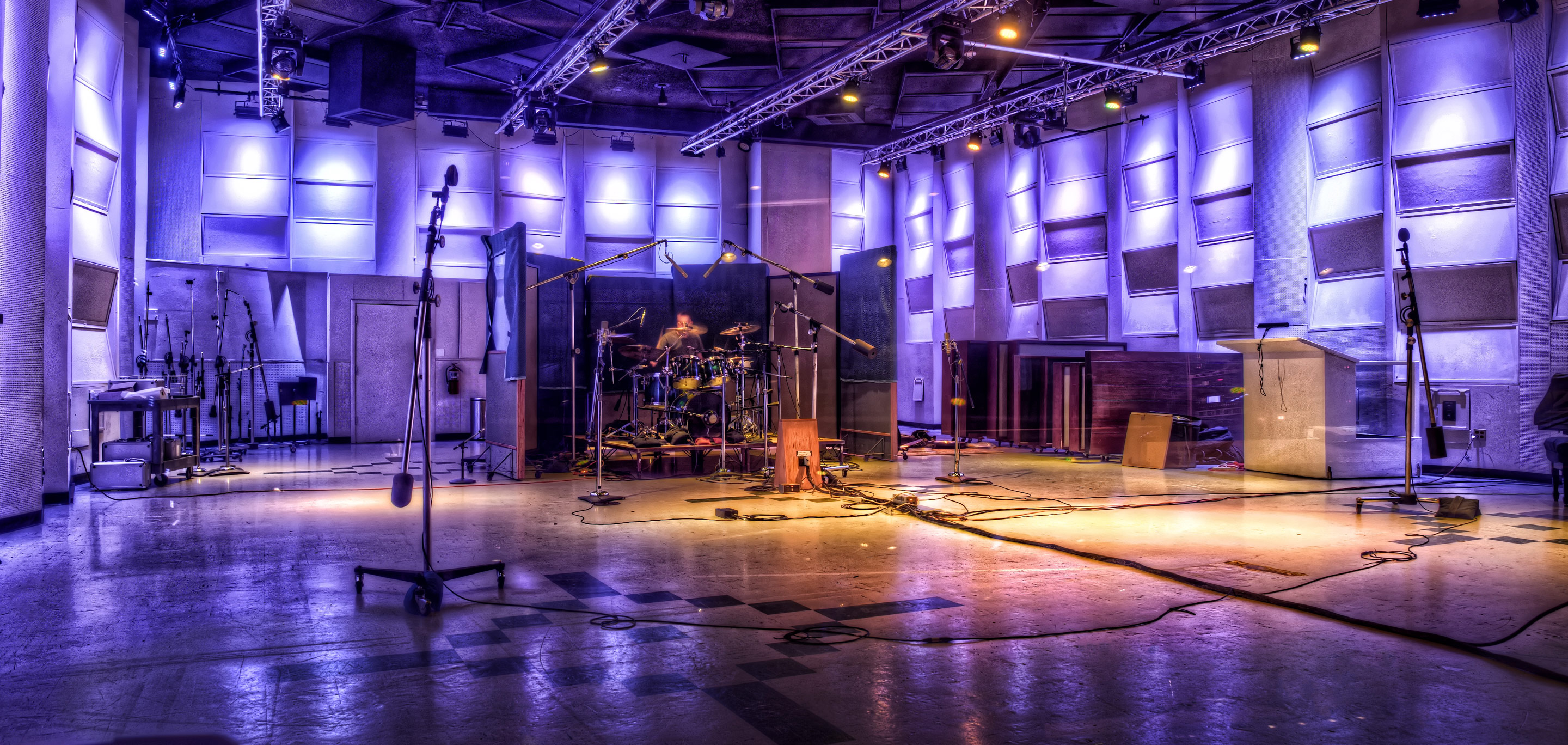 Top Recording Studios in the US