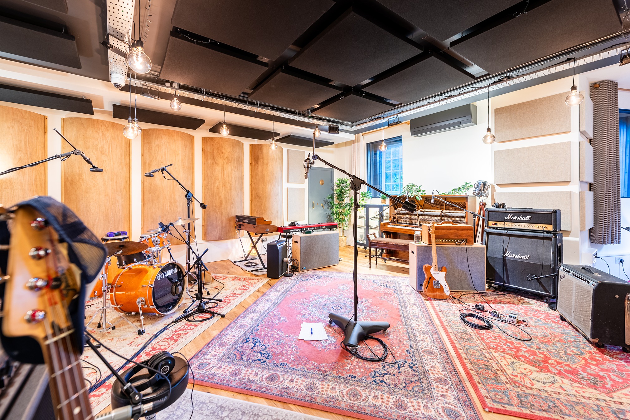 How Long Does it Take to Record a Song?