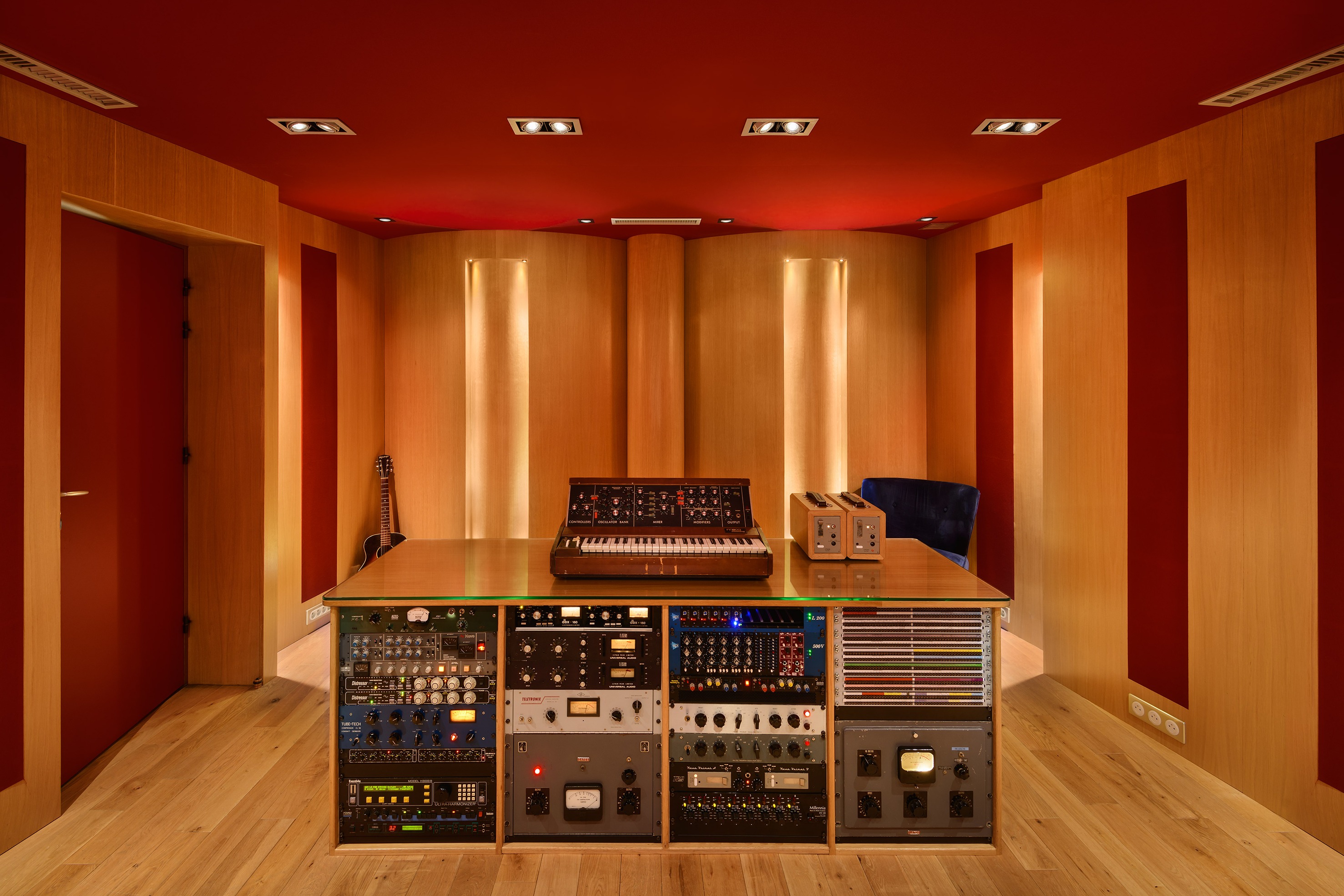 QDS Studios, Paris