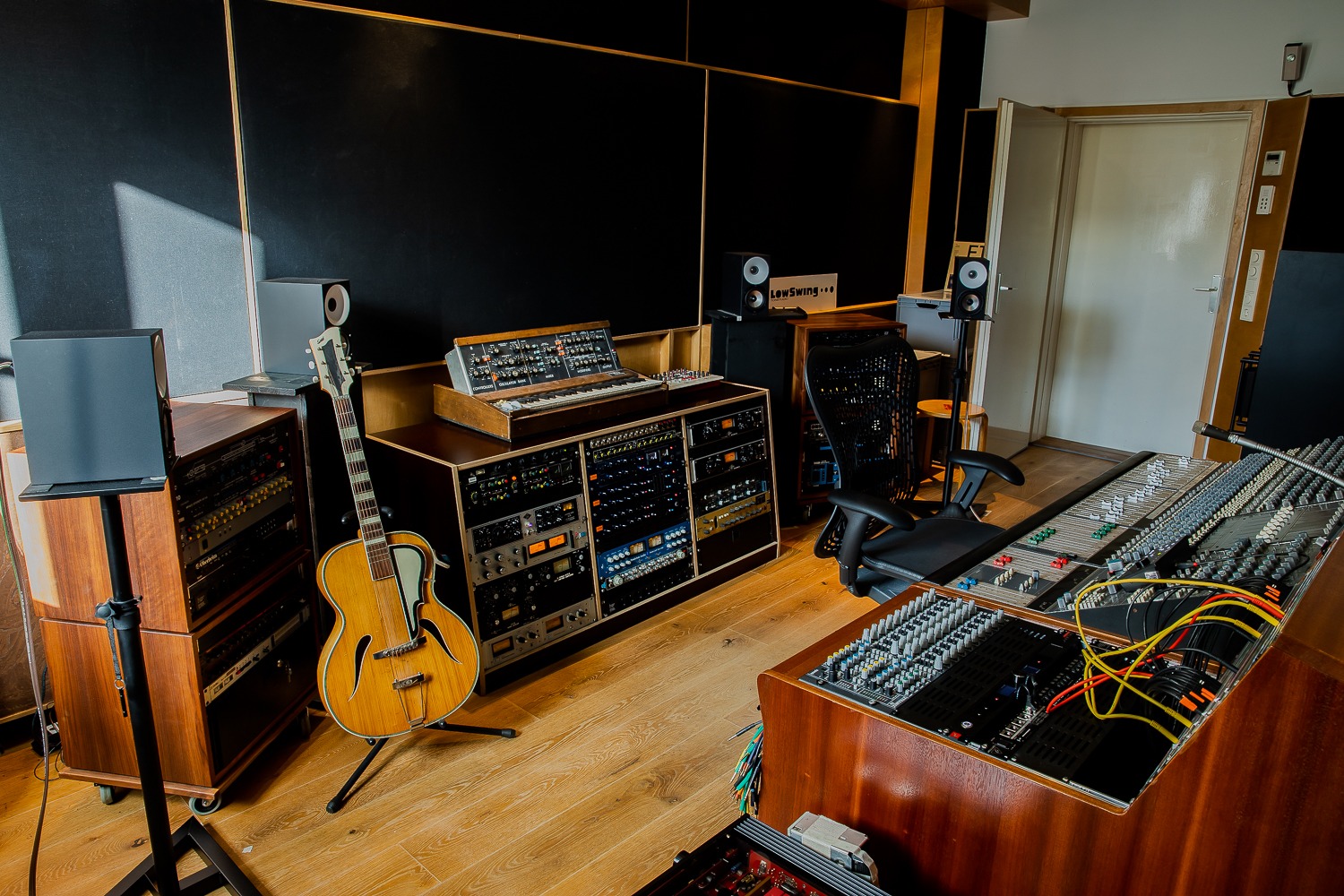 Lowswing Studios, Berlin