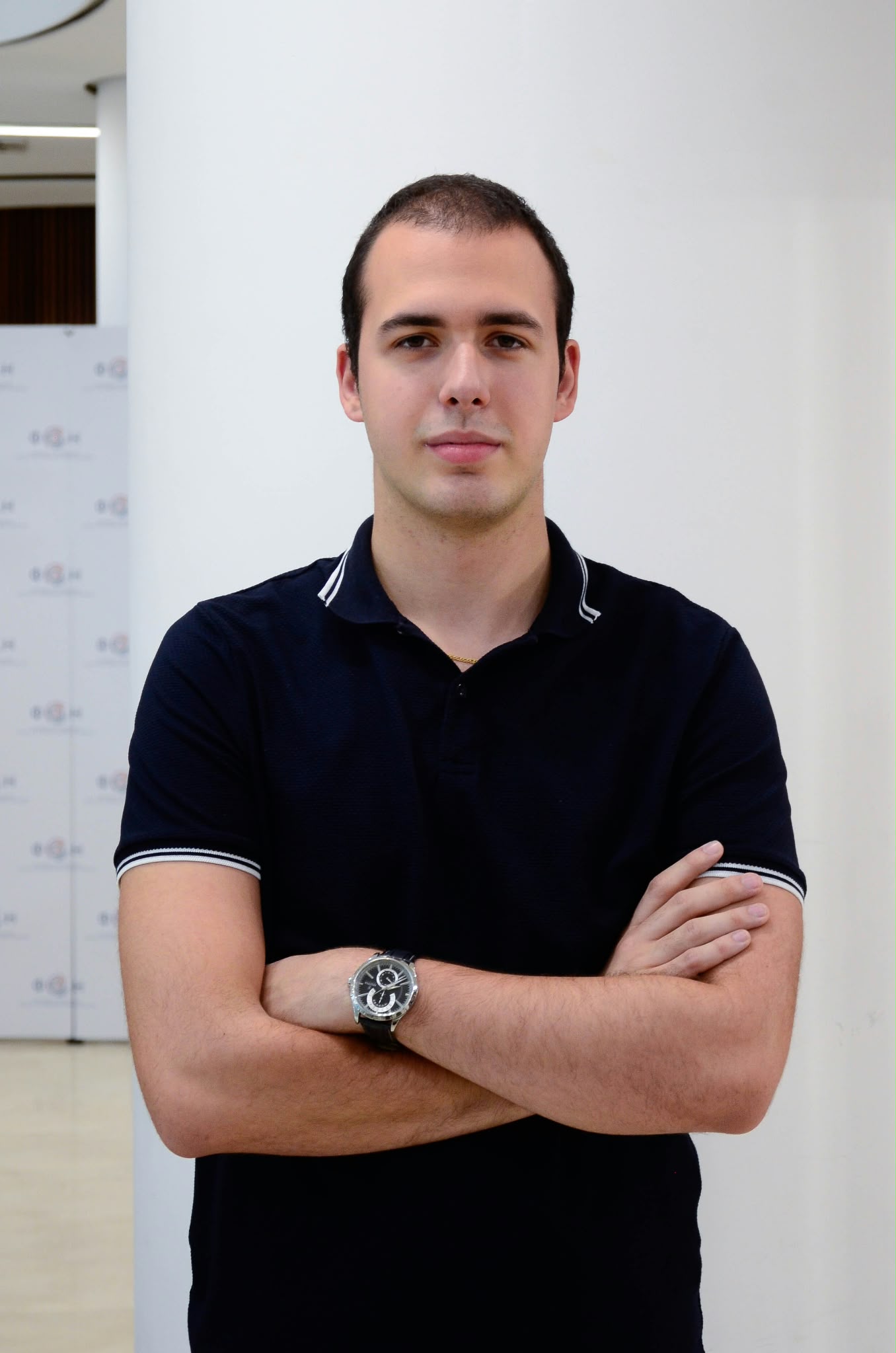 Petar Trumpić, Executive Assistant at Impact Hub Belgrade