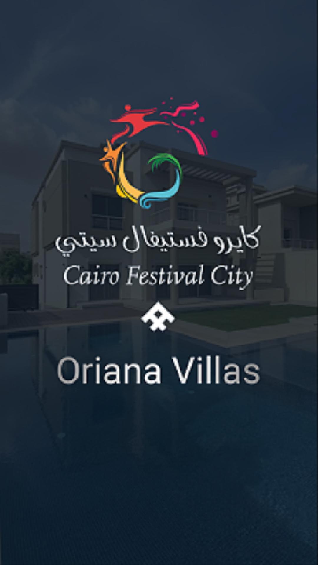 SwitchON Cairo Festival City Oriana Villas project