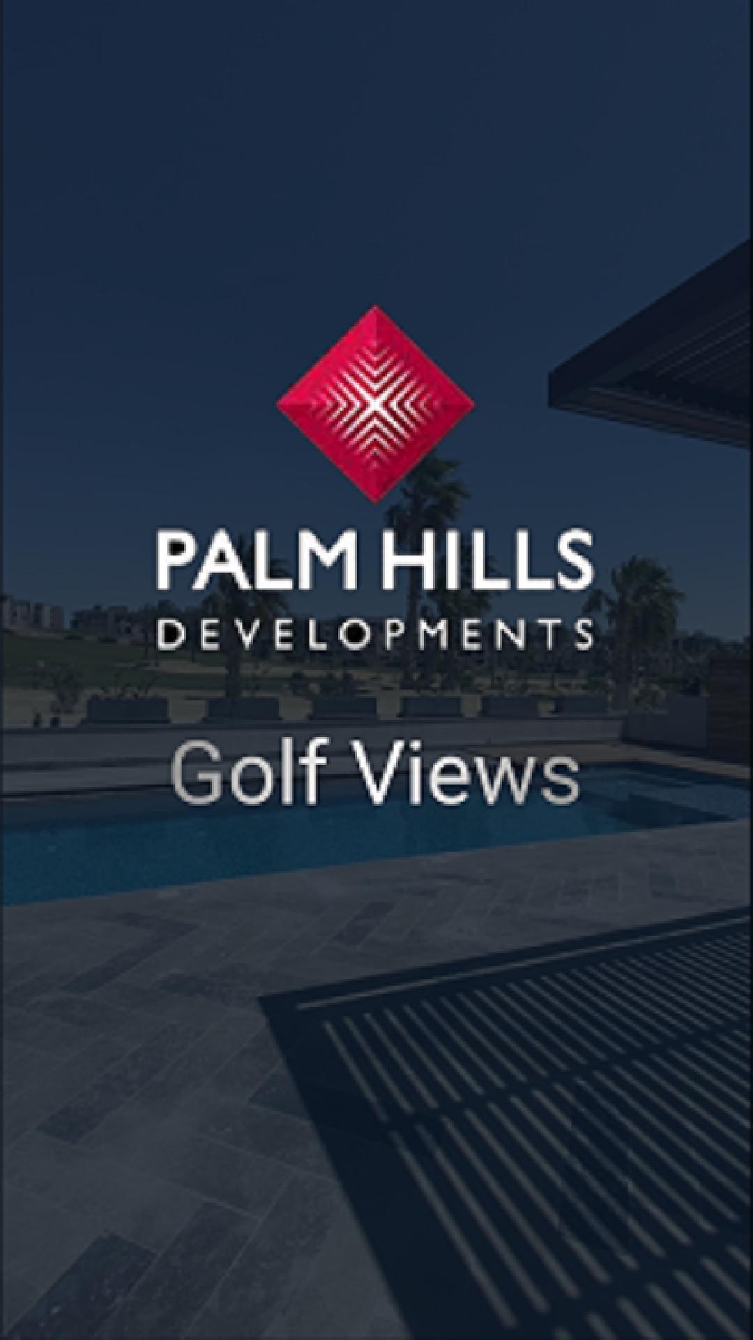 SwitchON Palm Hills Golf Views project