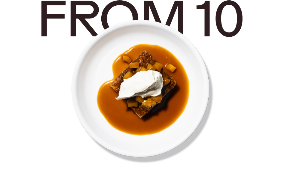 From 10