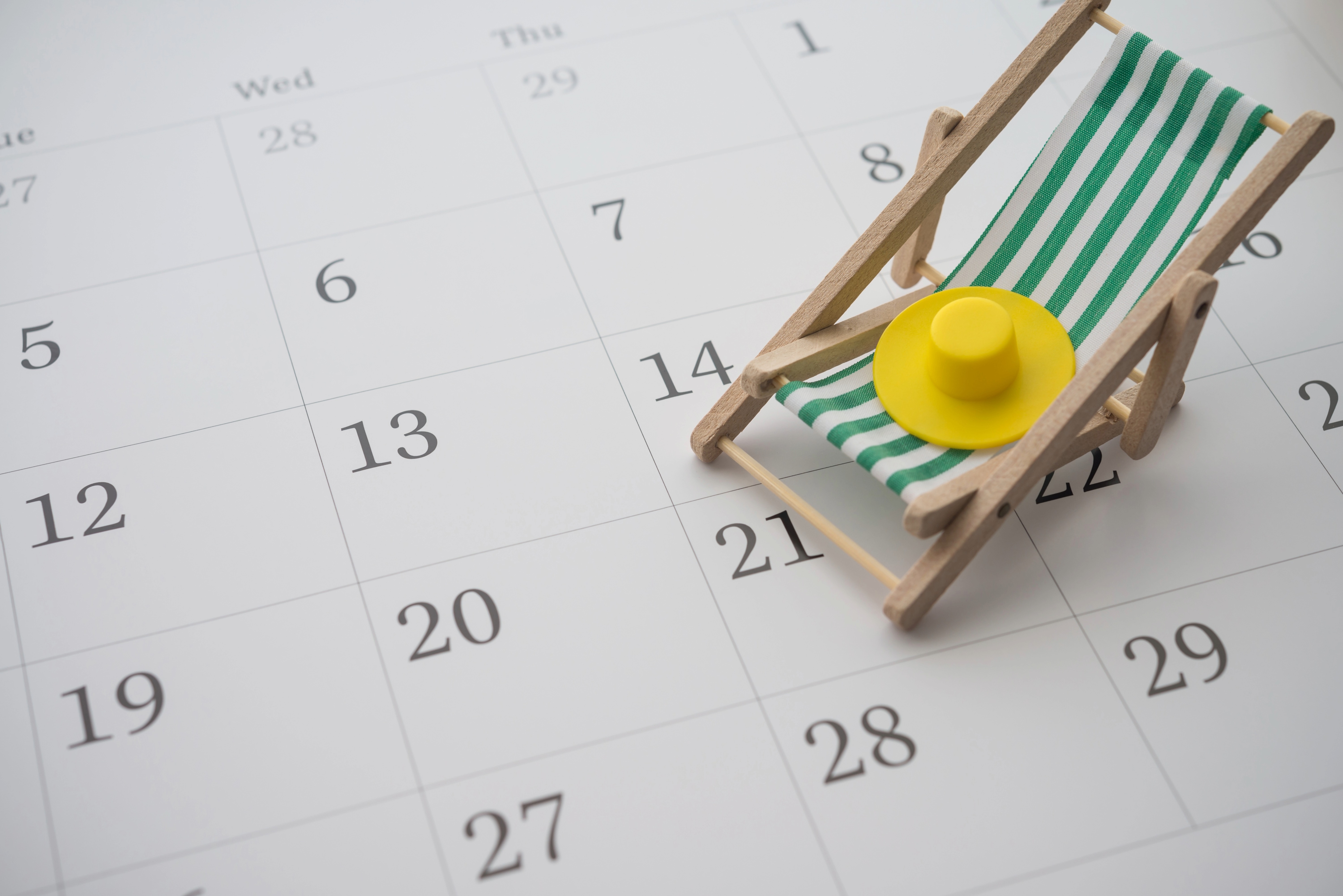 Summer Break – Kalavasos Community Council