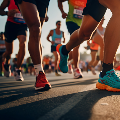 Kalavasos Youth at the Athens Marathon 2025