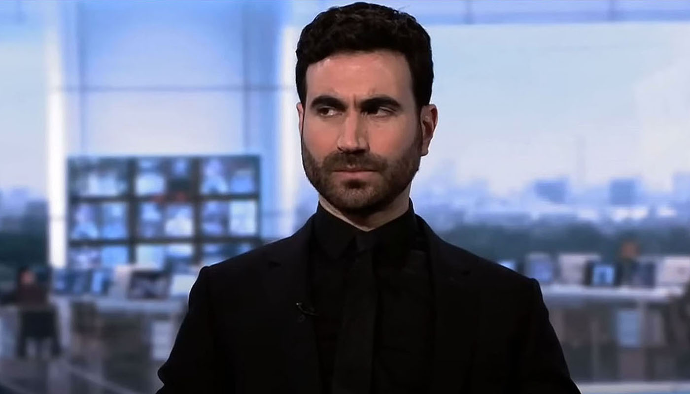 Soccer Saturday Set Immortalised in Ted Lasso