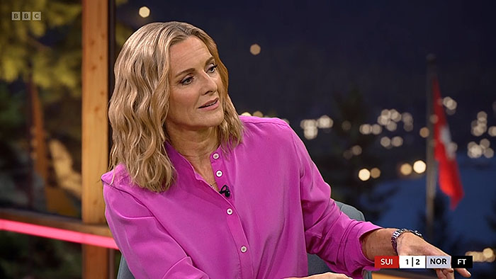 The golden hour is nice, but I think I prefer the night time version because all the lights in the buildings in the distance pop and shimmer.