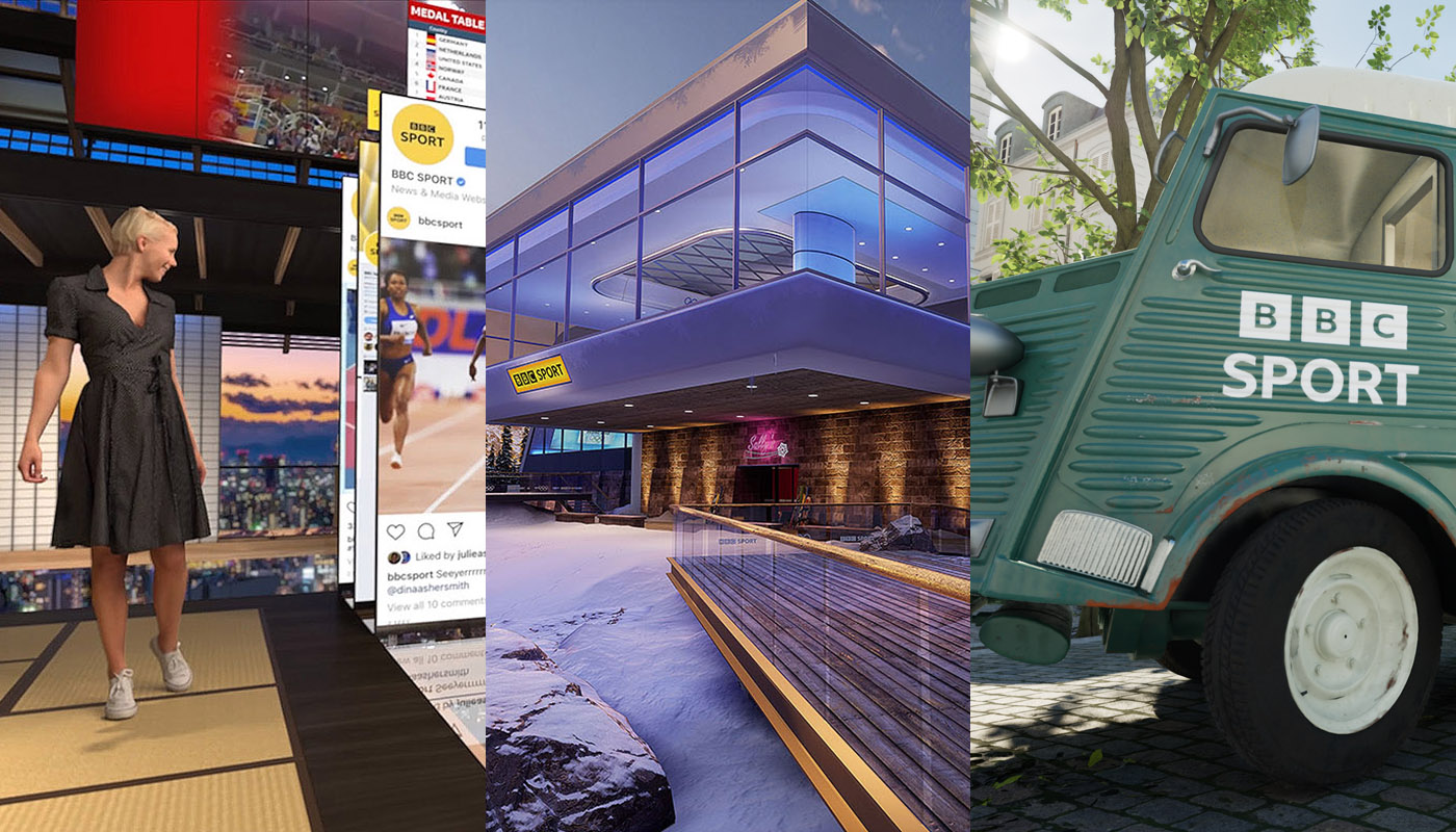 Three Games, One Golden Thread: How BBC Sport's Virtual Olympic Coverage Evolved from Tokyo to Paris