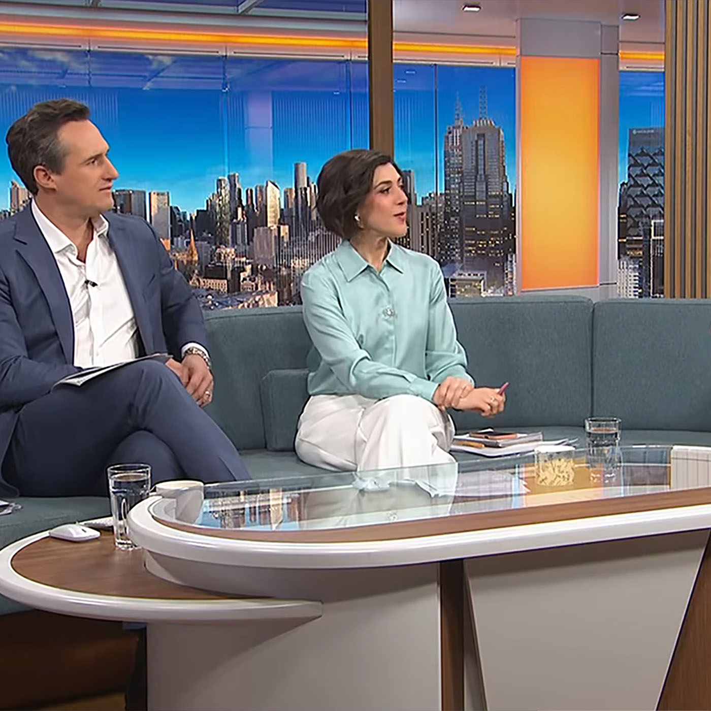 ABC Breakfast 2026 Digital Backdrops