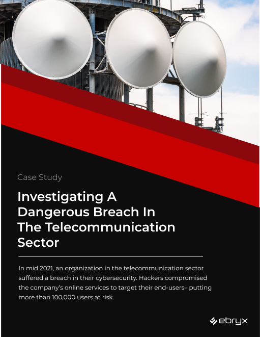 Ebryx - Case Studies