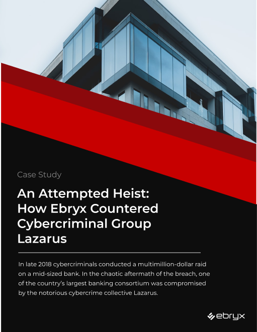 Ebryx - Case Studies