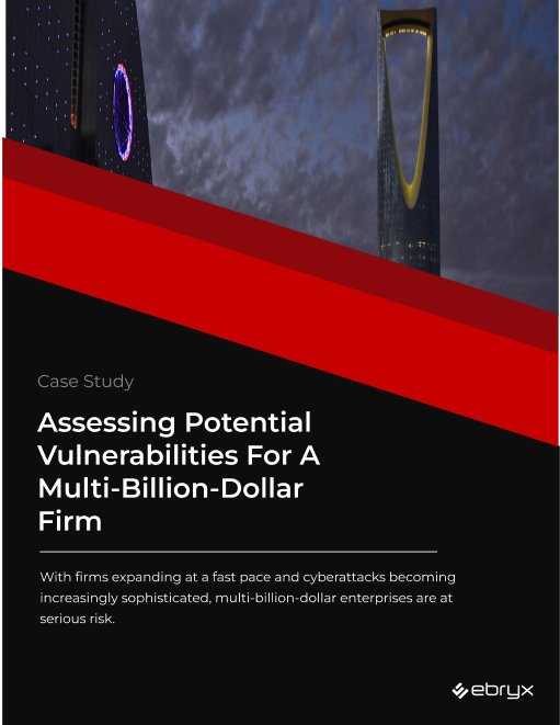 Ebryx - Case Studies