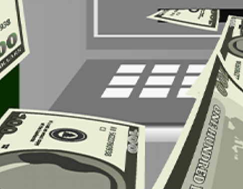 Organized ATM Jackpotting