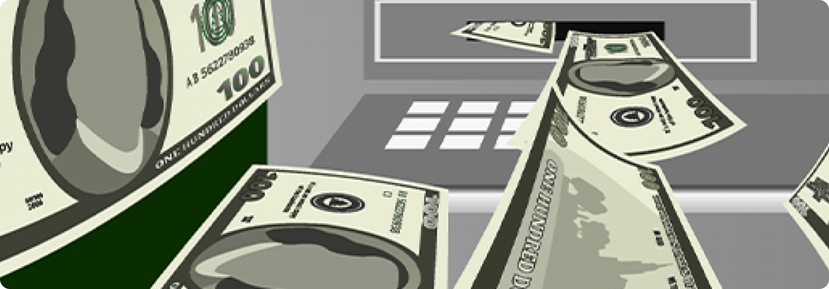 Organized ATM Jackpotting